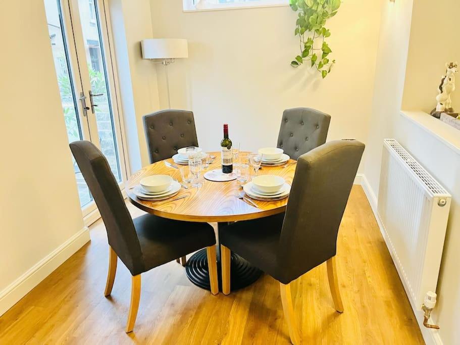 Ilkley Garden Suite Екстер'єр фото