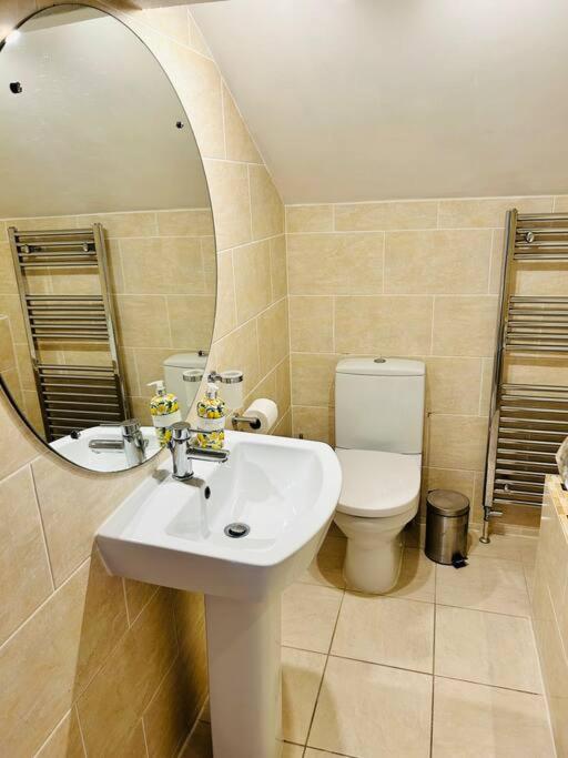 Ilkley Garden Suite Екстер'єр фото