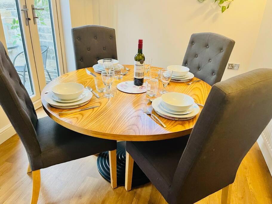 Ilkley Garden Suite Екстер'єр фото