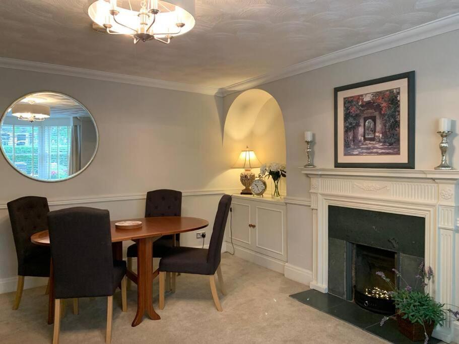 Ilkley Garden Suite Екстер'єр фото