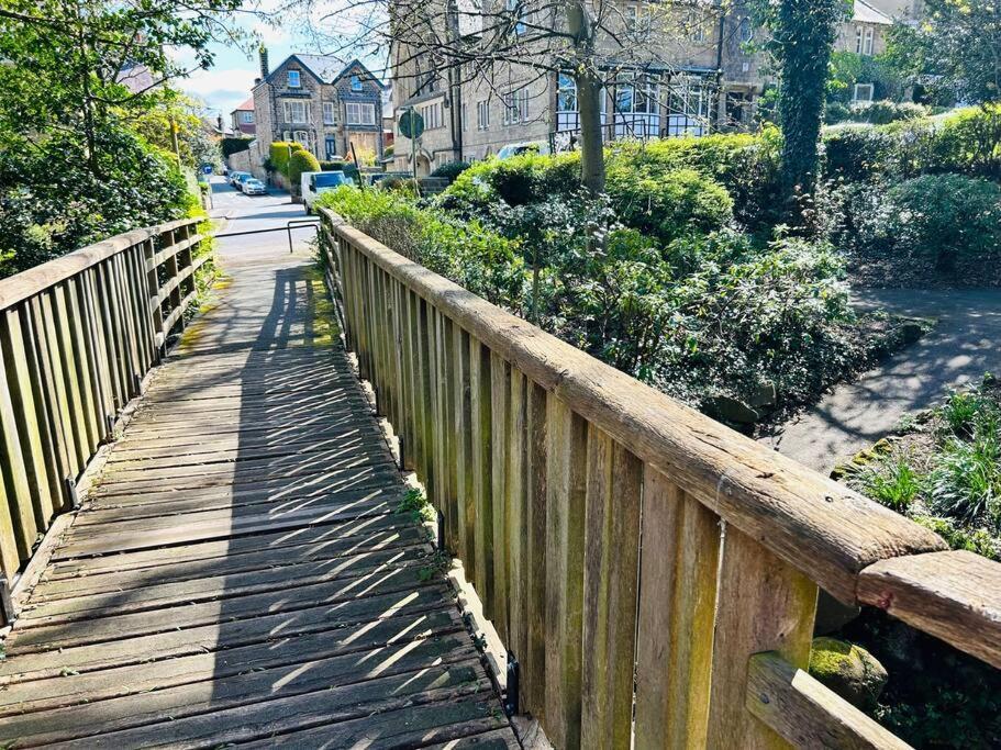 Ilkley Garden Suite Екстер'єр фото
