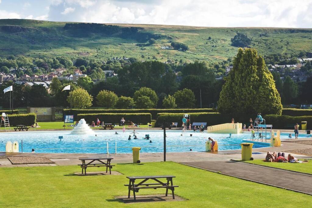 Ilkley Garden Suite Екстер'єр фото